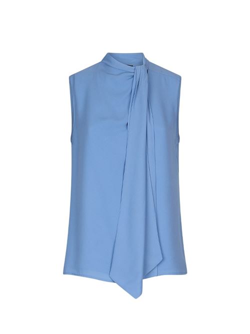 Top con fiocco Liu Jo | CA5200TS066.X0647
